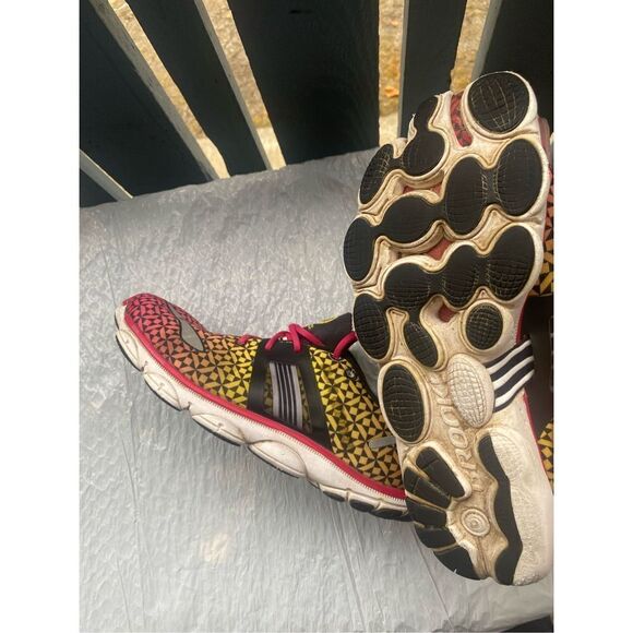 Brooks Women’s Pureflow Multicolor Sz 7.5 US - Picture 6 of 10